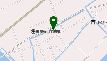 西廣寺の地図画像