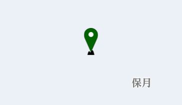 鍋尻山の地図画像