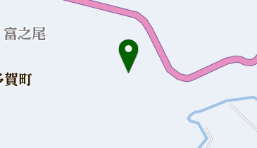 桜峠の地図画像