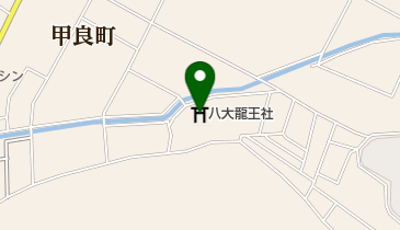 八大龍王社の地図画像