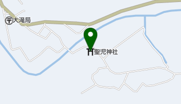 聖児神社の地図画像