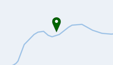 白谷の地図画像