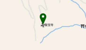 聖宝寺の地図画像