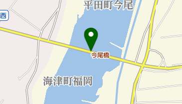 今尾橋の地図画像