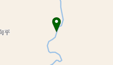 洞岩谷の地図画像