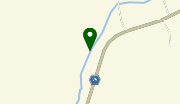 徳田谷の地図画像