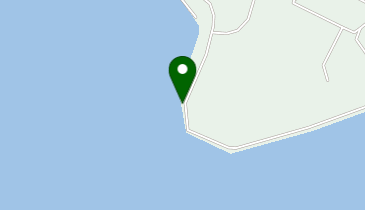 白山鼻の地図画像