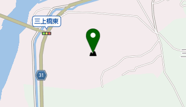 権現山の地図画像