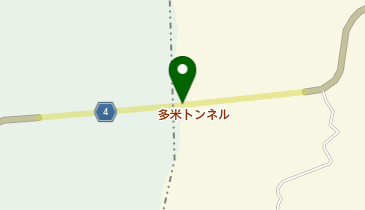 多米峠の地図画像