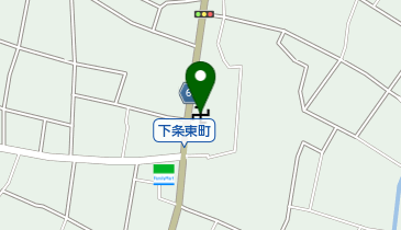 正楽寺の地図画像