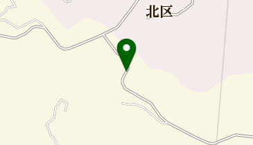 利木峠の地図画像