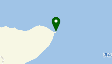 正太寺鼻の地図画像