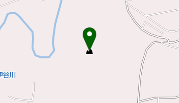 稲荷山の地図画像