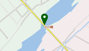 小川橋の地図画像