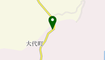 杣坂峠の地図画像