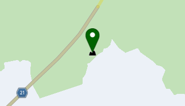 大洞山の地図画像