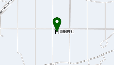 貴船神社の地図画像