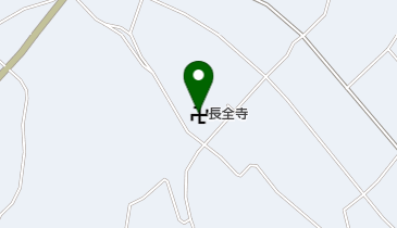 長全寺の地図画像