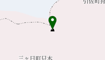 富幕山の地図画像