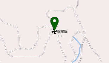寿龍院の地図画像