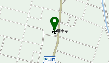 明水寺の地図画像