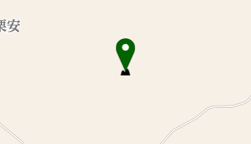 神明山の地図画像