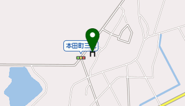 神明社の地図画像