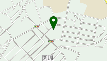 第12号三吉緑道の地図画像