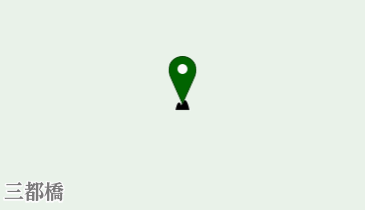 笹頭山の地図画像