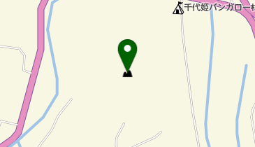 大坂山の地図画像