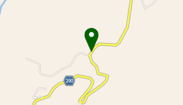 二本杉峠の地図画像