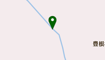 大沢の地図画像
