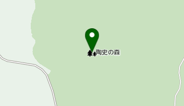 陶史の森の地図画像