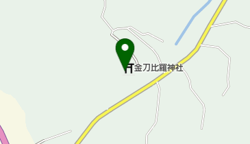 金刀比羅神社の地図画像