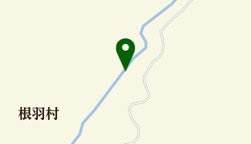 落沢の地図画像