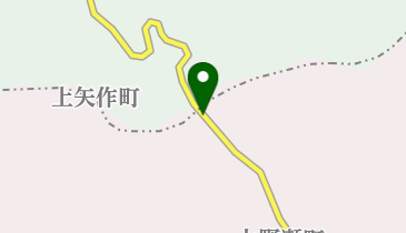 大桑峠の地図画像