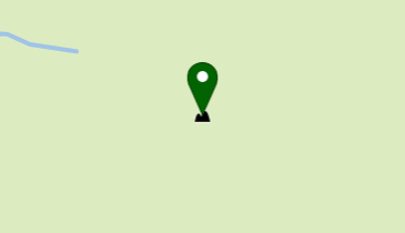 千本立の地図画像