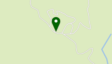 五座小屋峠の地図画像