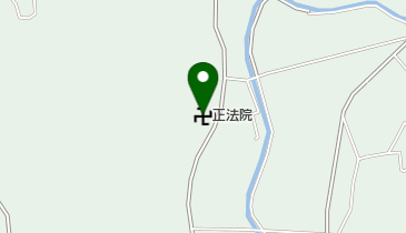 正法院の地図画像