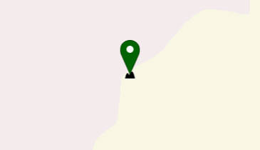 婆娑羅山の地図画像