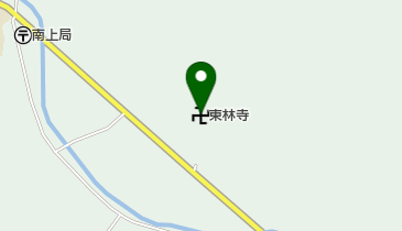 東林寺の地図画像