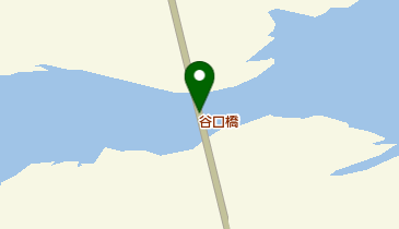 谷口橋の地図画像