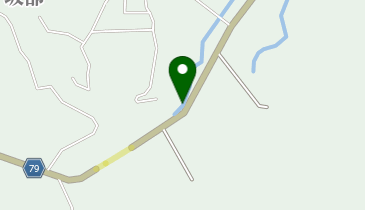 地蔵峠の地図画像