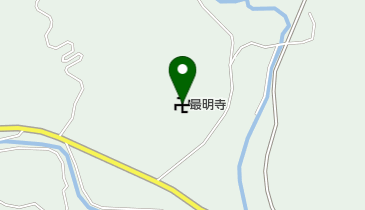 最明寺の地図画像