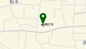 醫王寺の地図画像