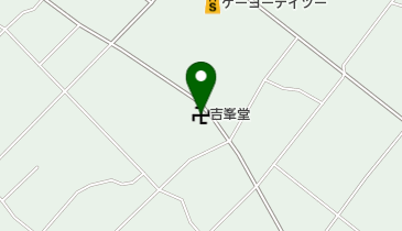 吉峯堂の地図画像