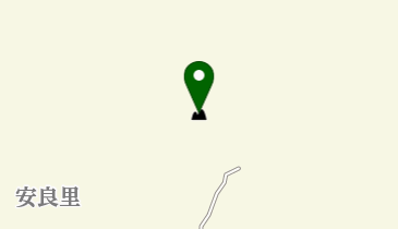 笠蓋山の地図画像