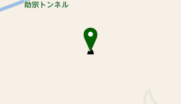 京塚山の地図画像