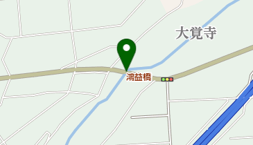 鴻益橋の地図画像