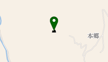 城山の地図画像